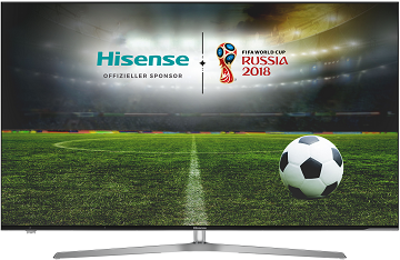 Hisense H65U7A 4K rozlišení